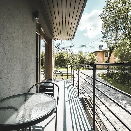 Prieka Pietura Apartamento *